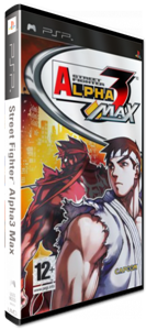 Street Fighter Alpha 3 Max